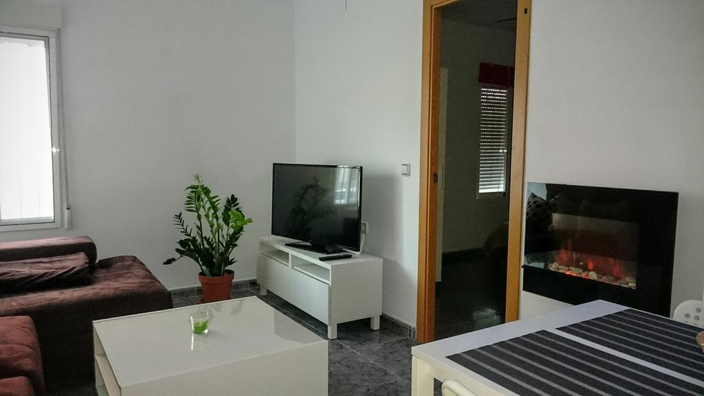 Apartment Periañez Alicante Exterior foto