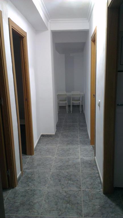 Apartment Periañez Alicante Exterior foto