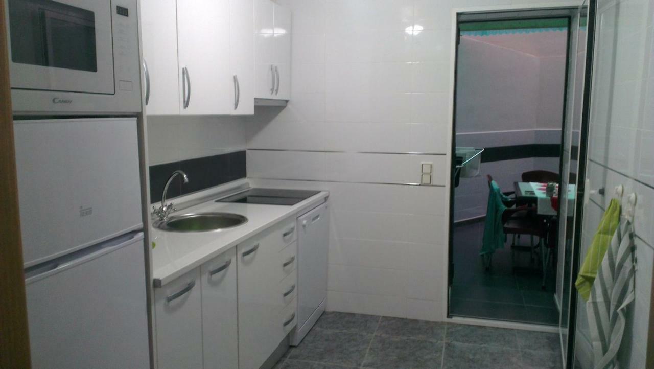 Apartment Periañez Alicante Exterior foto